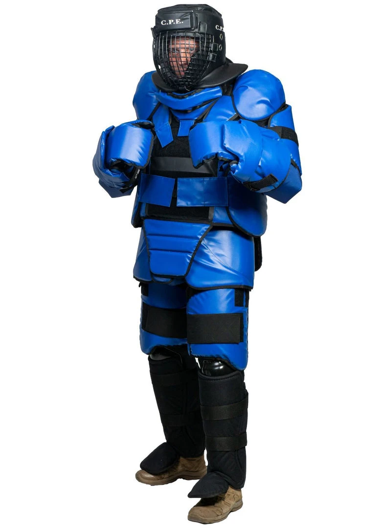 Combat Protective Equipment CPE BlueMan - Training Suit Combat Protective Equipment (C.P.E) 13 Combat Protective Equipment CPE BlueMan - Training Suit Combat Protective Equipment (C.P.E)