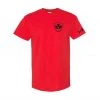 Apparel Black Bear Gear Short Sleeve-Red