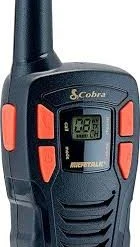 Cobra Radios COBRA 25 KM GMRS/FRS TWO-WAY RADIO WALKIE TALKIE(3 Pack)