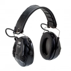 3M Peltor TACTICAL SPORT ELECTRONIC AMBIENT LISTENING HEADSET