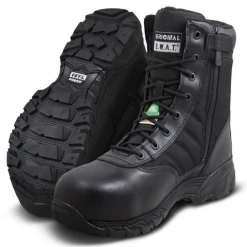 CLASSIC 9" WATERPROOF SIDE-ZIP SAFETY - ORIGINAL SWAT Original Footwear Company, Swat/Altama