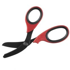 XSHEAR® Red Titanium Coated 7.5" Heavy Duty Trauma Shears