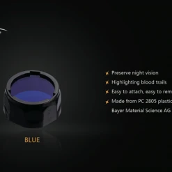 Fenix- Filter Adapter (Red,Blue,Green) 9 Fenix- Filter Adapter (Red,Blue,Green)