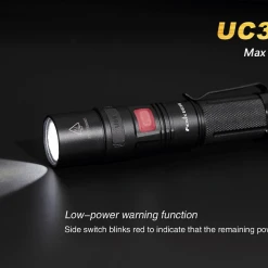Fenix-UC35 1000 Lumins 16 Fenix-UC35 1000 Lumins