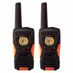 Cobra Radios COBRA 60KM FLOATING TWO-WAY RADIO/WALKIE TALKIE (2 Pack)