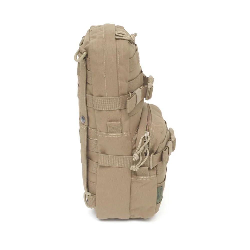 Warrior Assault Systems WARRIOR CARGO PACK- COYOTE TAN 5 Warrior Assault Systems WARRIOR CARGO PACK- COYOTE TAN