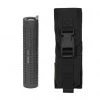 Warrior Assault Systems Large Flashlight/Suppressor Pouch