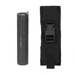 Warrior Assault Systems Large Flashlight/Suppressor Pouch