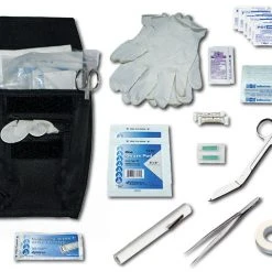 EMI Emergency Medical International Quick Aid First Aid Kit