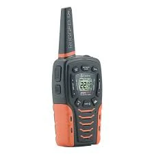 Cobra Radios COBRA 56KM WATERPROOF TWO-WAY RADIO/WALKIE TALKIE (2 Pack)