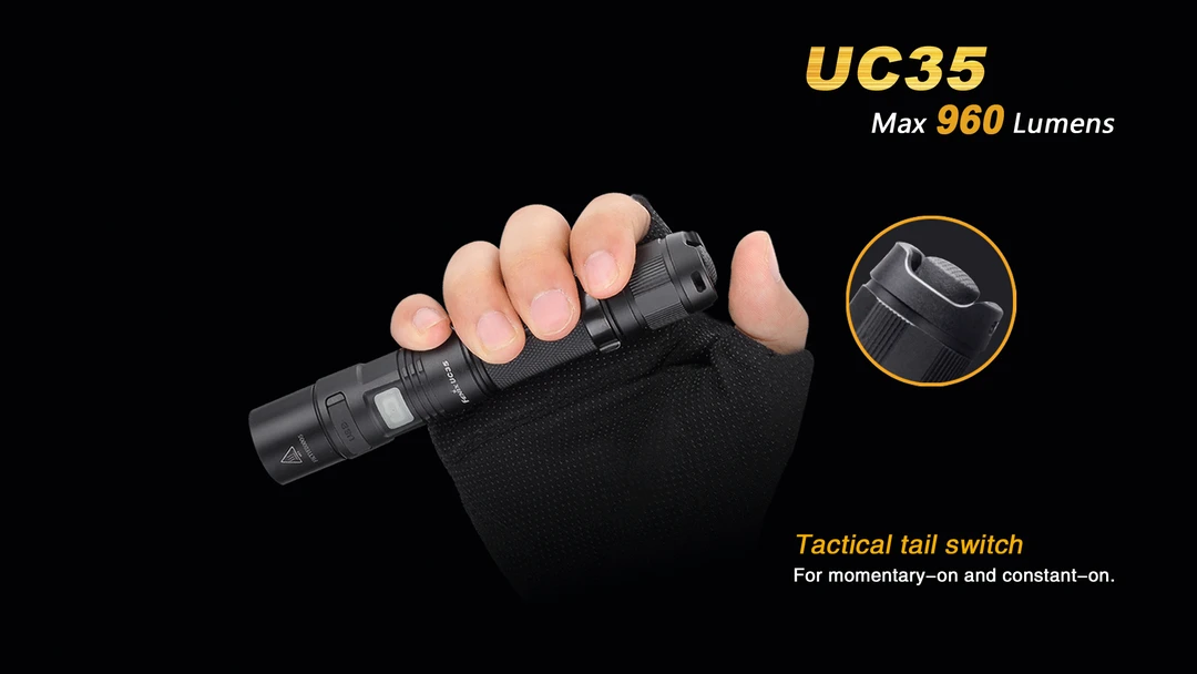 Fenix-UC35 1000 Lumins 10 Fenix-UC35 1000 Lumins