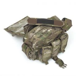 Warrior Assault Systems Grab Bag With 5.56 Molle Pouches/6 Mags 30 Warrior Assault Systems Grab Bag With 5.56 Molle Pouches/6 Mags