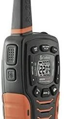 Cobra Radios COBRA 56KM WATERPROOF TWO-WAY RADIO/WALKIE TALKIE (2 Pack)
