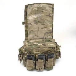 Warrior Assault Systems Grab Bag With 5.56 Molle Pouches/6 Mags 31 Warrior Assault Systems Grab Bag With 5.56 Molle Pouches/6 Mags