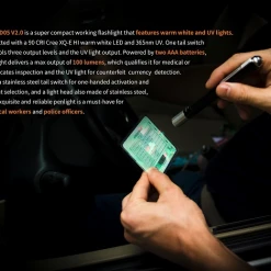 Fenix-LD05, V2.0 12 Fenix-LD05, V2.0