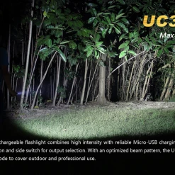 Fenix-UC35 1000 Lumins 14 Fenix-UC35 1000 Lumins