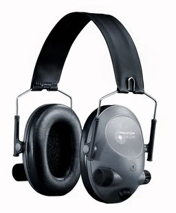 3M Peltor TACTICAL 6-S ELECTRONIC HEADSET, GREY 2 3M Peltor TACTICAL 6-S ELECTRONIC HEADSET, GREY