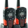 Cobra Radios COBRA 56KM WATERPROOF TWO-WAY RADIO/WALKIE TALKIE (2 Pack)