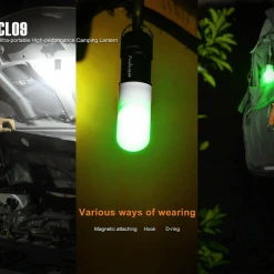 FENIX CL09 LANTERN
