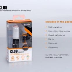 FENIX CL09 LANTERN