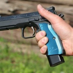 JF GUNWORKS - CZ75 & SHADOW 2 MAGAZINE EXTENSION