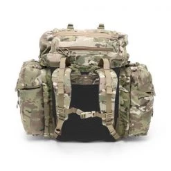 Black Bear Gear Warrior Assault Systems Warrior BMF Bergen-Multicam