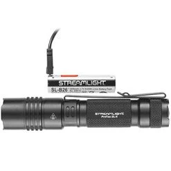 Streamlight- PROTAC® 2L-X USB/PROTAC® 2L-X FLASHLIGHT