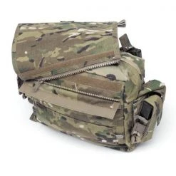 Warrior Assault Systems Grab Bag With 5.56 Molle Pouches/6 Mags 29 Warrior Assault Systems Grab Bag With 5.56 Molle Pouches/6 Mags