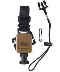 GEAR KEEPER COMBO MOLLE MOUNT 9OZ (Coyote Tan)
