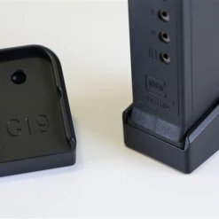 JF GUNWORKS - GLOCK 19 STUBBY MAGAZINE EXTENSION