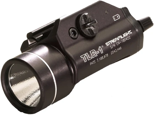 Streamlight TLR-1 TACTICAL LIGHT 8 Streamlight TLR-1 TACTICAL LIGHT