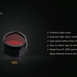 Fenix- Filter Adapter (Red,Blue,Green)