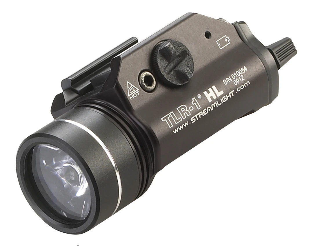 Streamlight TLR-1 TACTICAL LIGHT 3 Streamlight TLR-1 TACTICAL LIGHT