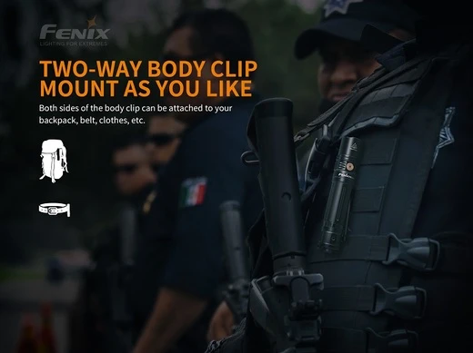 Fenix-PD36R + E01 V 2.0 Combo (Battery Included) 8 Fenix-PD36R + E01 V 2.0 Combo (Battery Included)