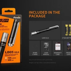 Fenix-LD05, V2.0 13 Fenix-LD05, V2.0
