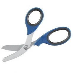 XSHEAR® HEAVY DUTY 7.5" TRAUMA SHEAR IN BLUE/GRAY