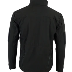 Black Bear Gear Shadow Elite Echo Soft Shell Jacket-Black