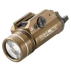 Streamlight Super Bright, 1000 Lumen LED Tactical Weapon Light