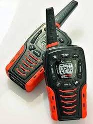 Cobra Radios COBRA 56KM WATERPROOF TWO-WAY RADIO/WALKIE TALKIE (2 Pack)