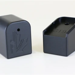 JF GUNWORKS - GLOCK 19 MAGAZINE EXTENSION
