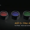 Fenix- Filter Adapter (Red,Blue,Green)