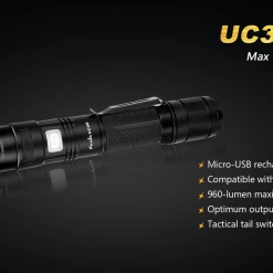 Fenix-UC35 1000 Lumins 15 Fenix-UC35 1000 Lumins