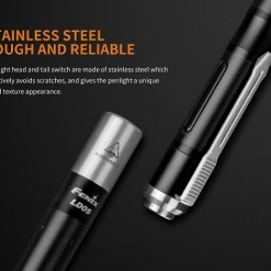 Fenix-LD05, V2.0 15 Fenix-LD05, V2.0