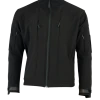 Black Bear Gear Shadow Elite Echo Soft Shell Jacket-Black