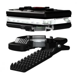 Guardian Angel Jaw Clip Spring Mount With Magnetic Mount