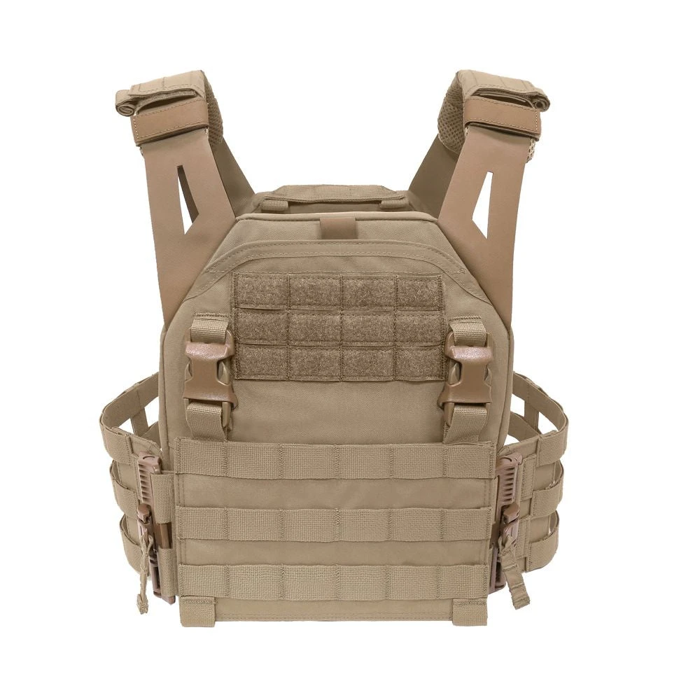 Warrior Assault Systems Low Profile Carrier V2 Coyote Tan 3 Warrior Assault Systems Low Profile Carrier V2 Coyote Tan