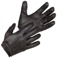 Black Bear Gear Duty Gloves- Goatskin Leather Cut Resistant