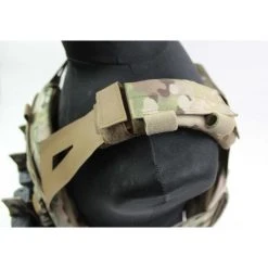 Warrior Assault Systems LPC Low Profile Carrier V2 Ladder Sides (Crye Multicam)