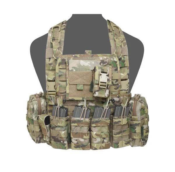 Warrior Assault Systems 901 Elite (Open Mags) 5 Warrior Assault Systems 901 Elite (Open Mags)