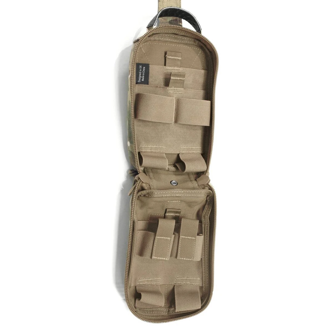 Warrior Assault Systems - Personal Medic Rip Off Pouch 7 Warrior Assault Systems - Personal Medic Rip Off Pouch